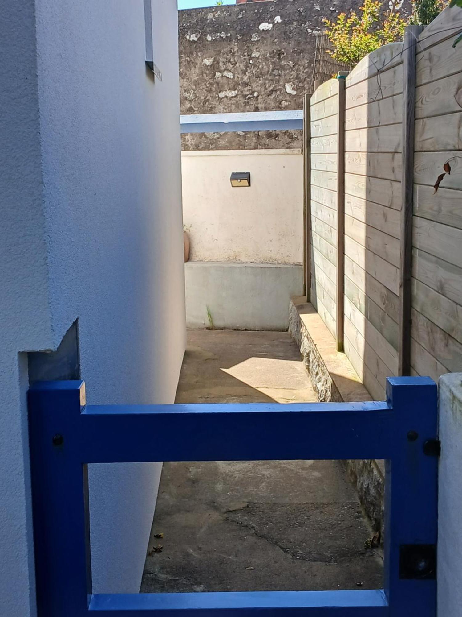 Ferienwohnung Kael Ar Martoled Le Croisic Exterior foto