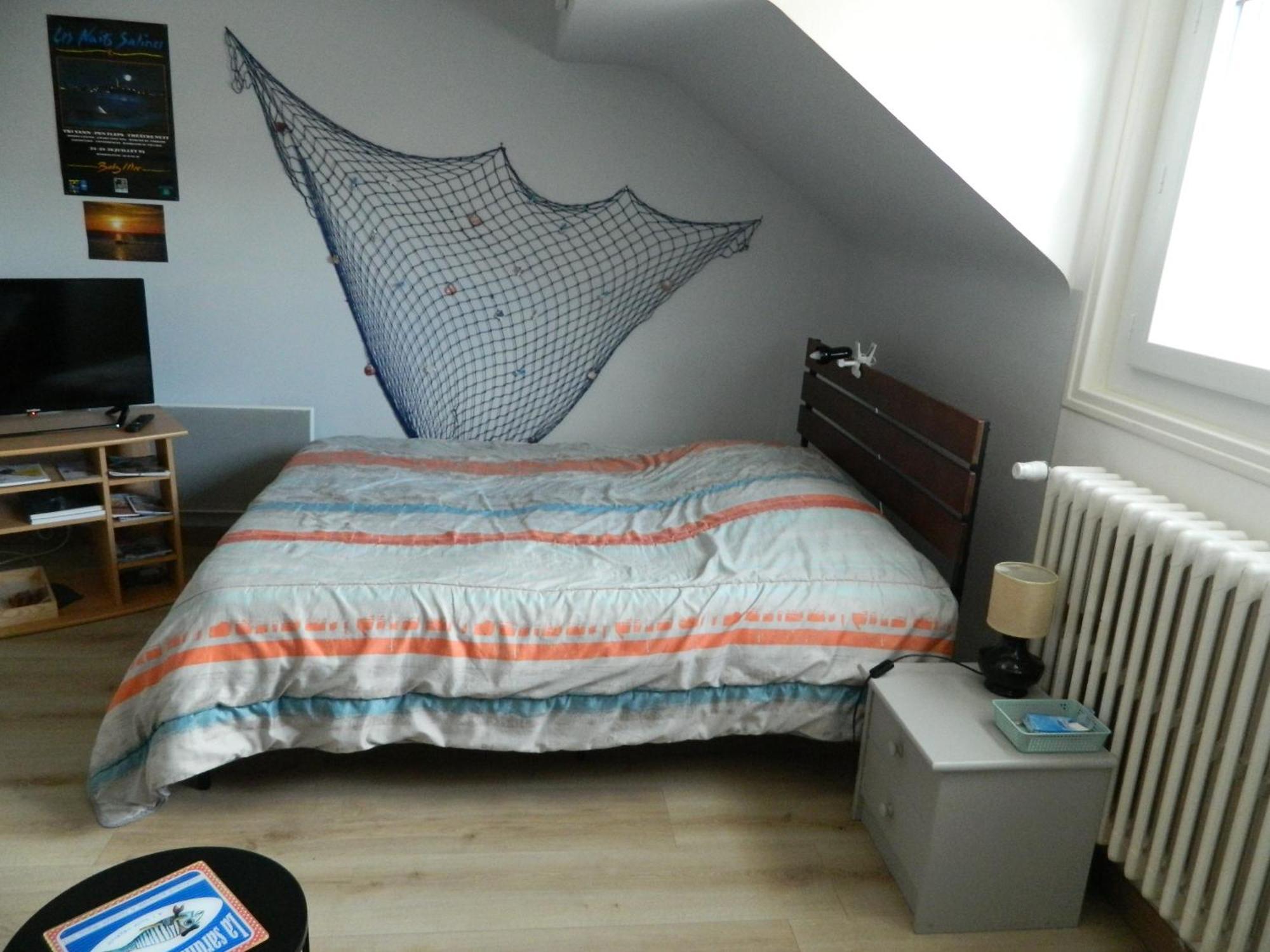 Ferienwohnung Kael Ar Martoled Le Croisic Exterior foto