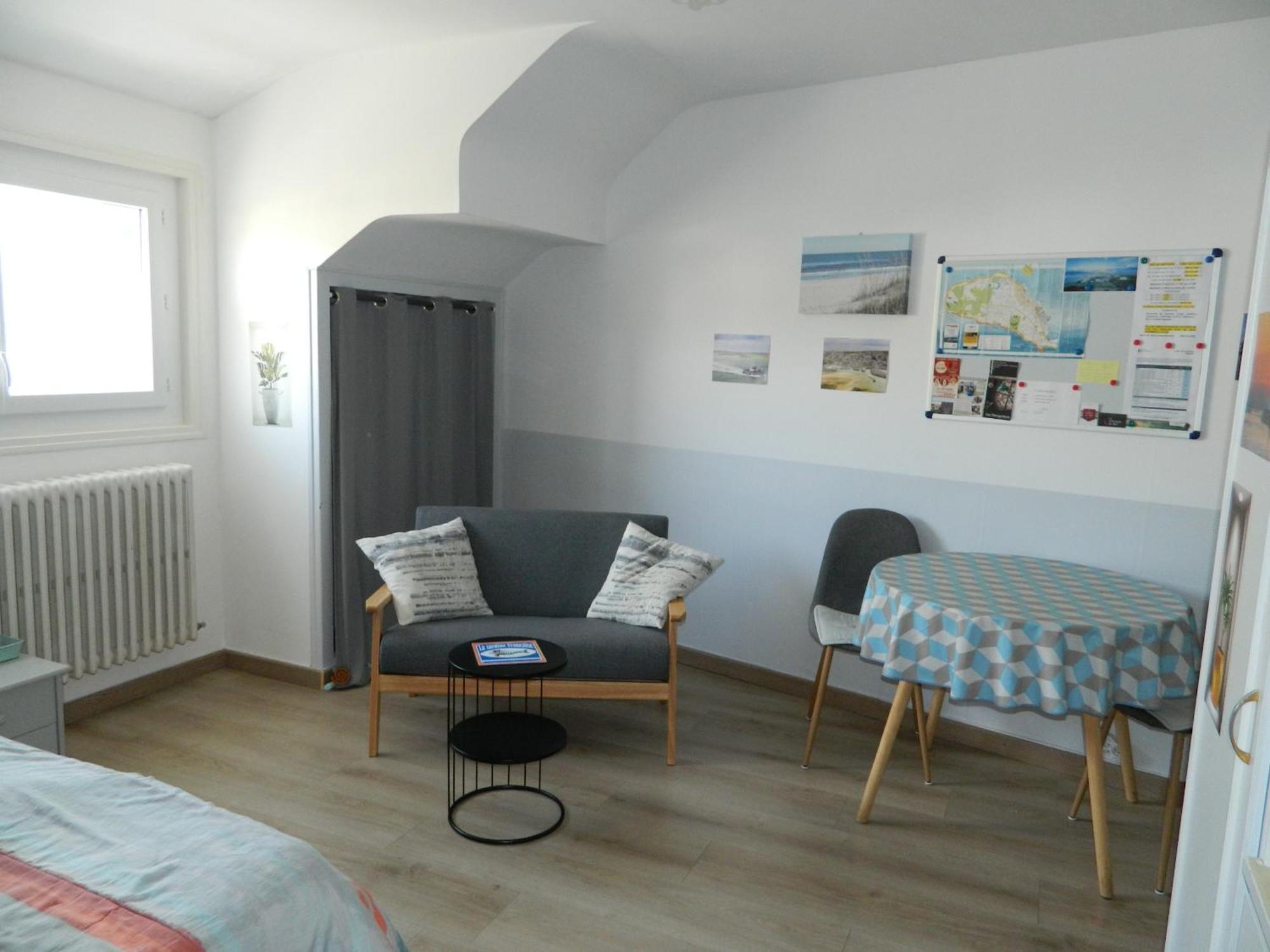 Ferienwohnung Kael Ar Martoled Le Croisic Exterior foto