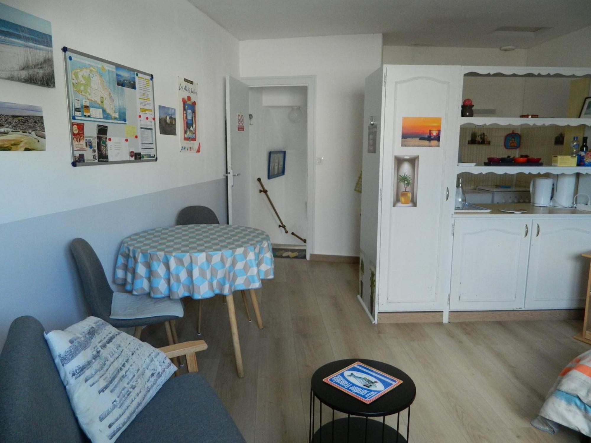 Ferienwohnung Kael Ar Martoled Le Croisic Exterior foto